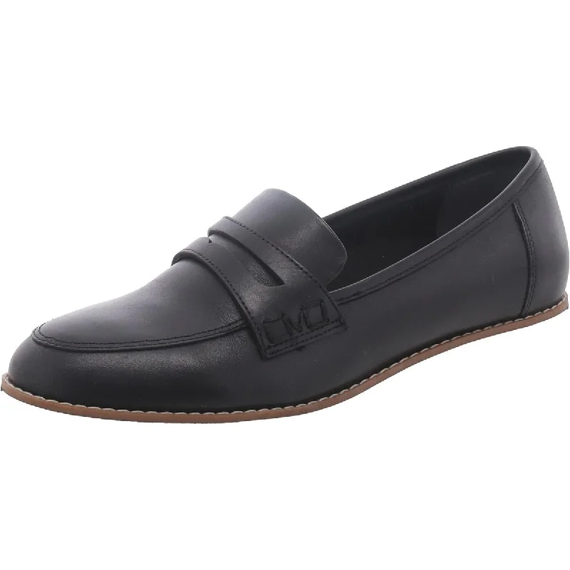 Vionic Womens Cheryl II Lugged Sole Slip-On Loafers