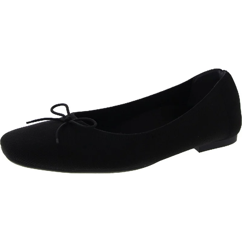 Vionic Womens KLARA KNIT Slip On Laceless Ballet Flats