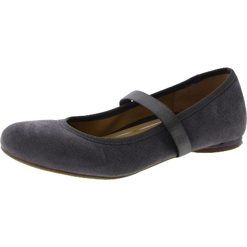 Vionic Womens Joseline Slip On Mary Janes