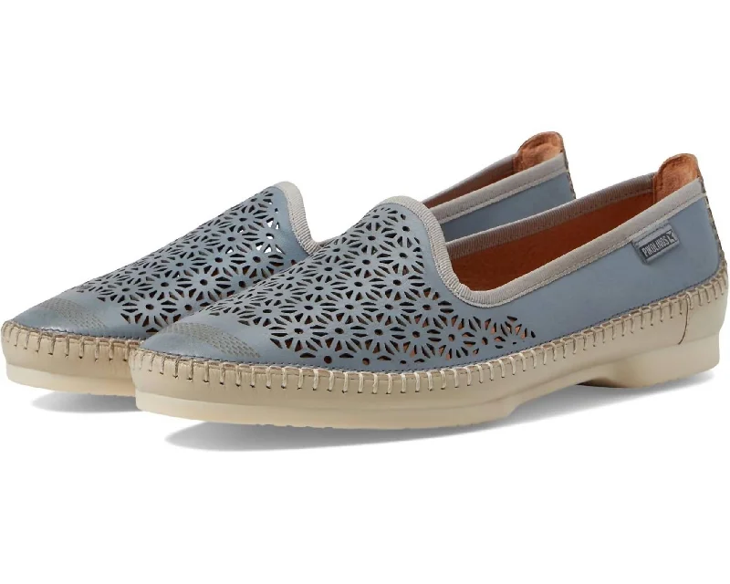 Women's Aguilas Slip-On Shoes In Denim