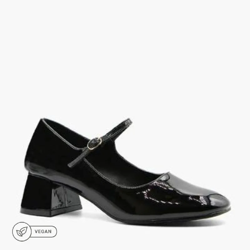 KENNA BLACK PATENT