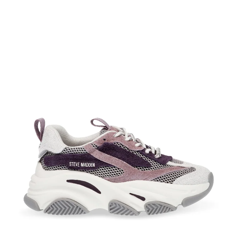 Possession-E Sneaker PURPLE DOVE