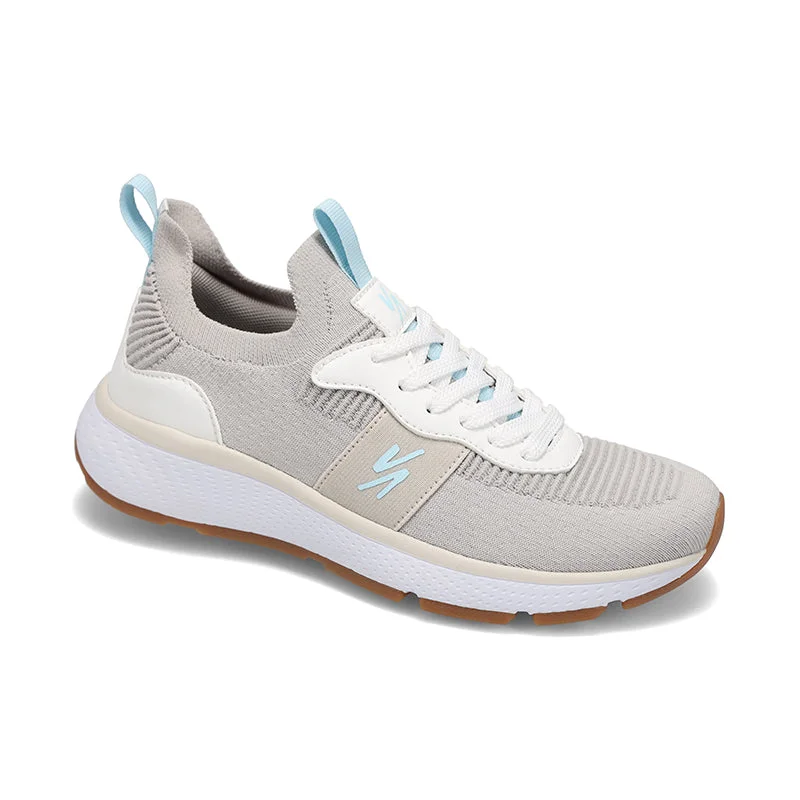 Women's Reign Greige/Light Blue/Gum