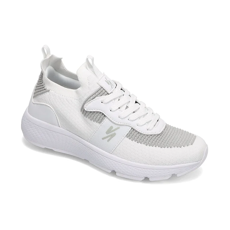 Women's Reign White/Grey/White