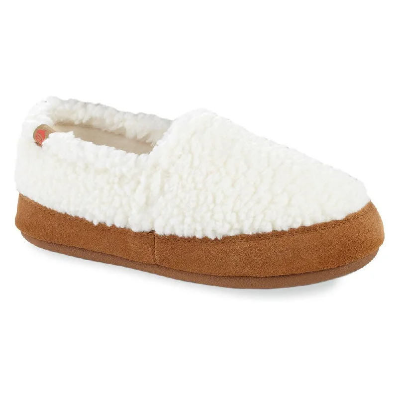 Acorn Moccasin Popcorn Ivory (Women's)