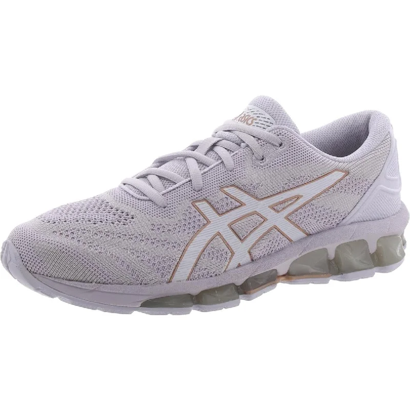 Asics Womens Gel-Quantum 360 VII Lace Up Breathable Running & Training Shoes