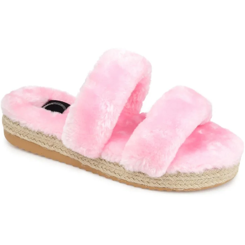 Relaxx Womens Slides Comfort Slide Slippers