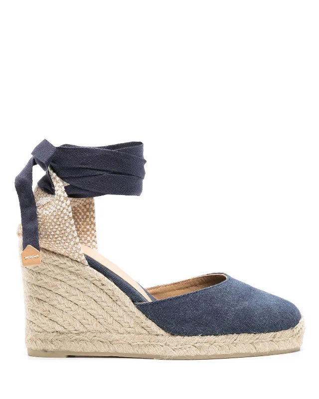 Carina C Wedge Denim Espadrille