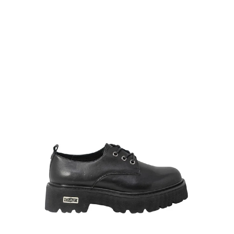 Cult  Leather Women's Sneaker