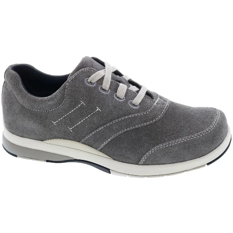 Drew Womens Columbia Suede Walking Athletic and Training Shoes