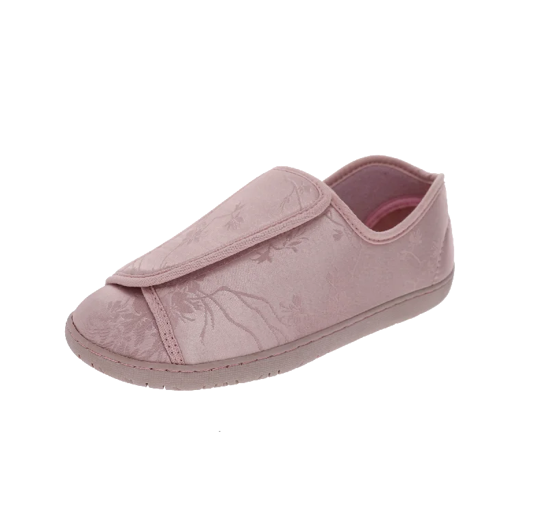 Foamtreads Nurse 2 Satin Dusty Rose ED