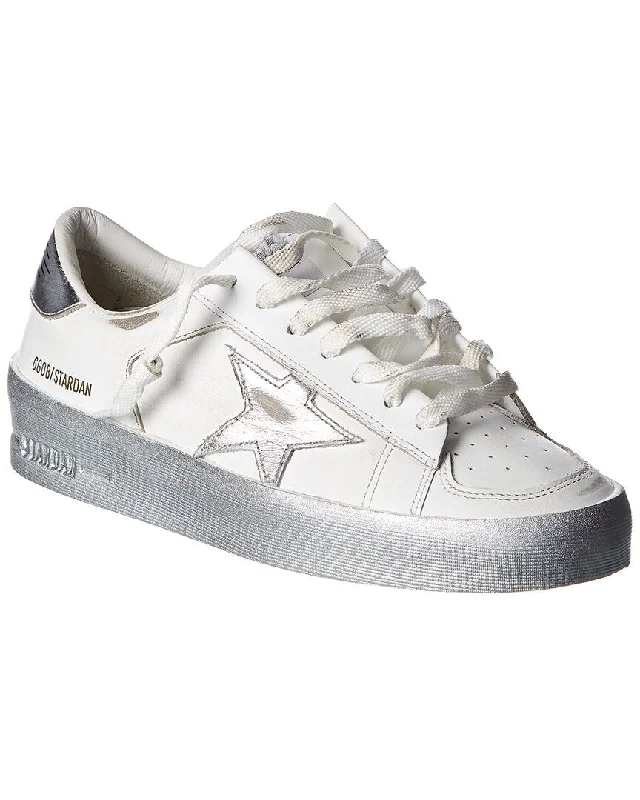 Golden Goose Stardan Leather Sneaker