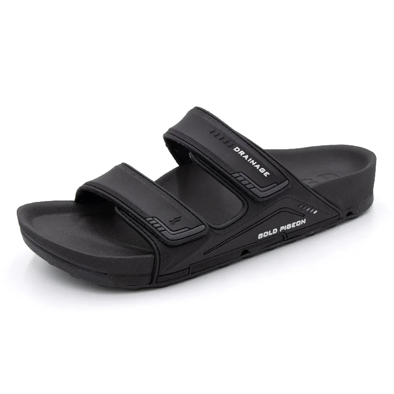 Pirogue: 3753 Black