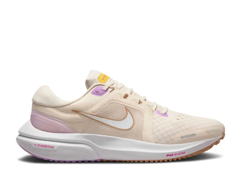 Women's Air Zoom Vomero 16 Sneaker In Guava Ice/rush Fuchsia